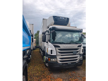Koelwagen vrachtwagen SCANIA P 280