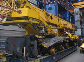 Mobiele kraan Grove AT 880 for parts: afbeelding 2