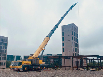 Alle terrein kraan GROVE