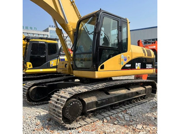 Rupsgraafmachine CATERPILLAR 320C