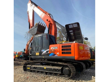 Rupsgraafmachine 2022 Hitachi EX200: afbeelding 2