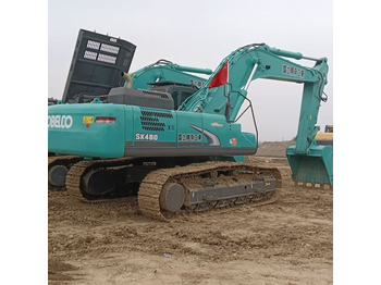 Rupsgraafmachine KOBELCO