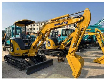 Rupsgraafmachine KOMATSU PC300-8