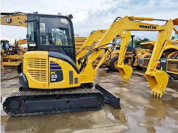 Rupsgraafmachine KOMATSU PC350-8