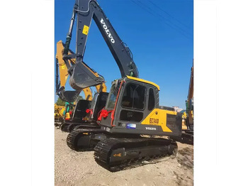 Rupsgraafmachine 2022 Volvo EC140: afbeelding 5 Rupsgraafmachine 2022 Volvo EC140: afbeelding 5