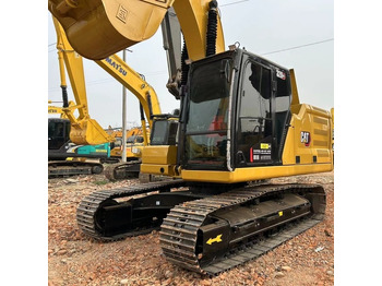 Rupsgraafmachine CATERPILLAR 320GC