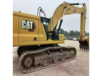 Rupsgraafmachine CATERPILLAR 330GC