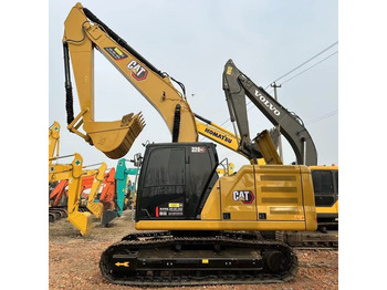 Rupsgraafmachine CATERPILLAR 330GC