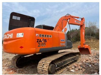 Rupsgraafmachine 2023 Hitachi ZX240-3: afbeelding 2 Rupsgraafmachine 2023 Hitachi ZX240-3: afbeelding 2