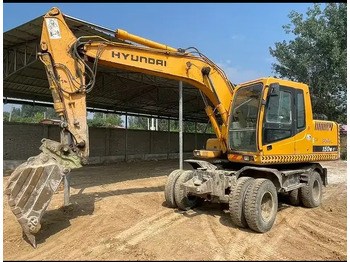 Rupsgraafmachine 2023 Hyundai 150W-7: afbeelding 3