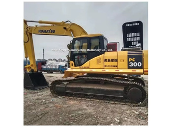 Rupsgraafmachine KOMATSU PC300-7