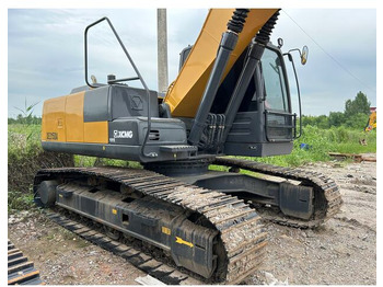 Rupsgraafmachine XCMG XE215