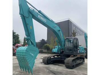 Rupsgraafmachine KOBELCO