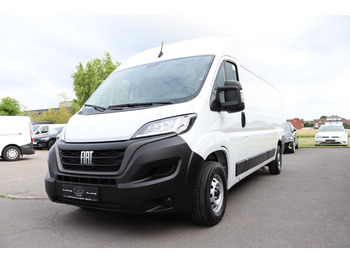 Gesloten bestelwagen FIAT Ducato