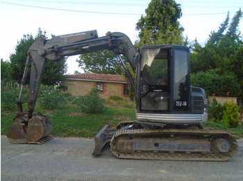 Minigraafmachine HITACHI
