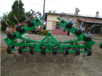 Cultivator