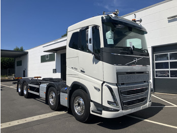 Chassis vrachtwagen VOLVO FH16 750