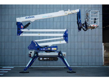 Spinhoogwerker OIL&STEEL