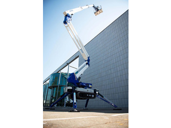 Nieuw Hoogwerker Oil & Steel Octoplus 21: afbeelding 3
