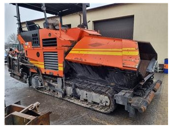 Asfaltafwerkmachine ABG