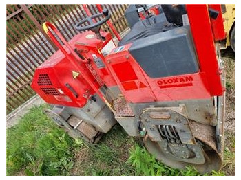 Asfaltwals BOMAG