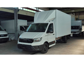 Bestelwagen gesloten laadbak MAN TGE 3.180