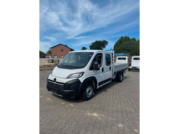 Kipper bestelwagen OPEL