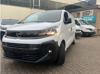 Gesloten bestelwagen OPEL Vivaro