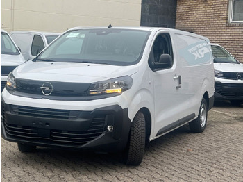 Gesloten bestelwagen OPEL Vivaro