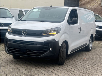 Gesloten bestelwagen OPEL Vivaro