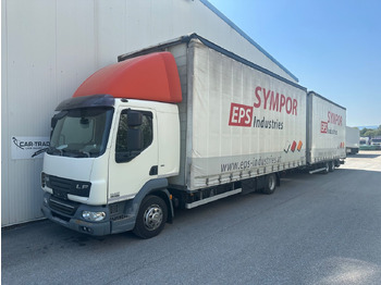 Schuifzeilen vrachtwagen DAF LF 250