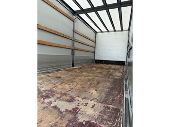 Schuifzeilen vrachtwagen DAF LF 260 2T LBW TÜV neu: afbeelding 5