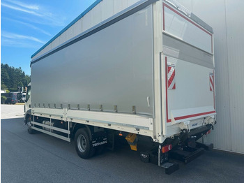 Schuifzeilen vrachtwagen DAF LF 290 8Gang  Webasto AHK Bär-LBW: afbeelding 3
