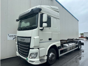 Containertransporter/ Wissellaadbak vrachtwagen DAF XF 460
