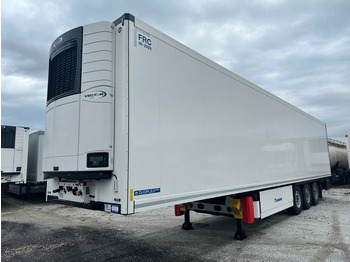 Koelwagen oplegger KRONE SDR