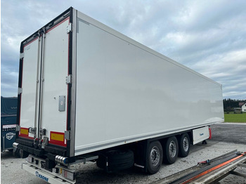 Nieuw Koelwagen oplegger Krone SDR 27 Vector 1550 Doppelstock/Blumenbreit: afbeelding 4