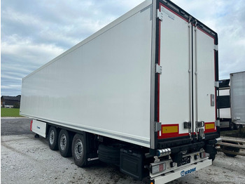 Nieuw Koelwagen oplegger Krone SDR 27 Vector 1550 Doppelstock/Blumenbreit: afbeelding 3