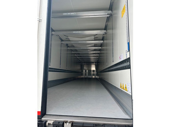 Nieuw Koelwagen oplegger Krone SDR 27 Vector 1550 Doppelstock/Blumenbreit: afbeelding 5