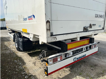 Leasing  Krone ZE 1 Achs Maxi TÜV neu Krone ZE 1 Achs Maxi TÜV neu: afbeelding 4