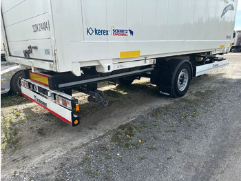 Leasing  Krone ZE 1 Achs Maxi TÜV neu Krone ZE 1 Achs Maxi TÜV neu: afbeelding 3