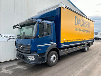 Schuifzeilen vrachtwagen MERCEDES-BENZ Atego 1524