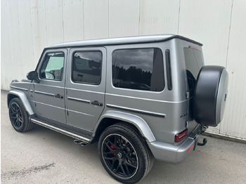 Leasing Mercedes-Benz G 63 AMG Mango Matt Night Mercedes-Benz G 63 AMG Mango Matt Night: afbeelding 3 Leasing Mercedes-Benz G 63 AMG Mango Matt Night Mercedes-Benz G 63 AMG Mango Matt Night: afbeelding 3