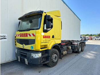Haakarmsysteem vrachtwagen RENAULT Premium 450