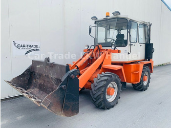 Graaflaadmachine SCHAEFF