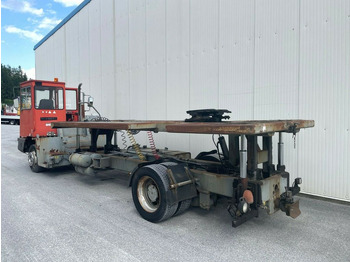 Containertransporter/ Wissellaadbak vrachtwagen Terberg YT17 Mafi Wiesel Wechsler: afbeelding 3