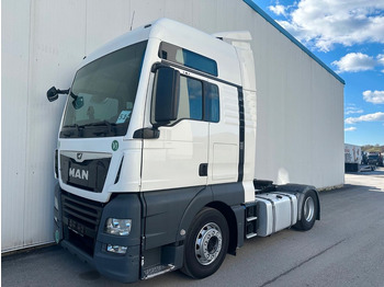 Trekker MAN TGX 18.460