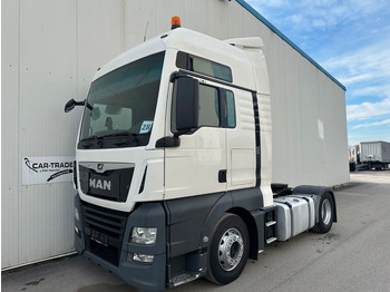 Trekker MAN TGX 18.460