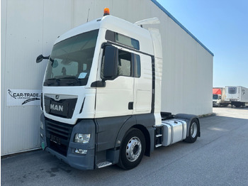 Trekker MAN TGX 18.460