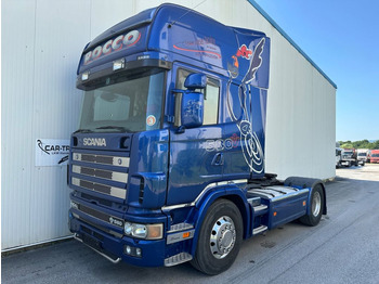 Trekker SCANIA 164