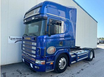 Trekker SCANIA 164